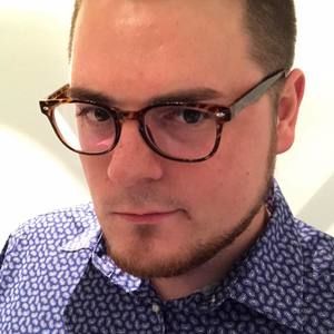 Meet your Posher, Caleb